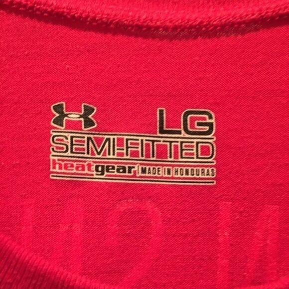Under Armour Run Shirt - Picture 4 of 7
